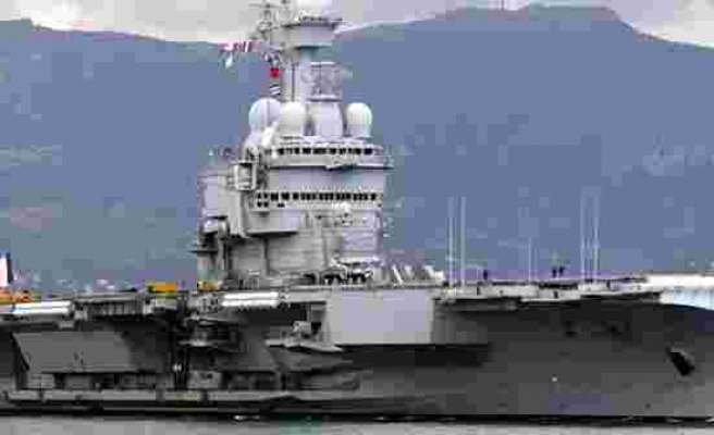 Fransa'nın Doğu Akdeniz'de gerilimi tırmandıran savaş gemisi hamlesine Almanya'dan tepki
