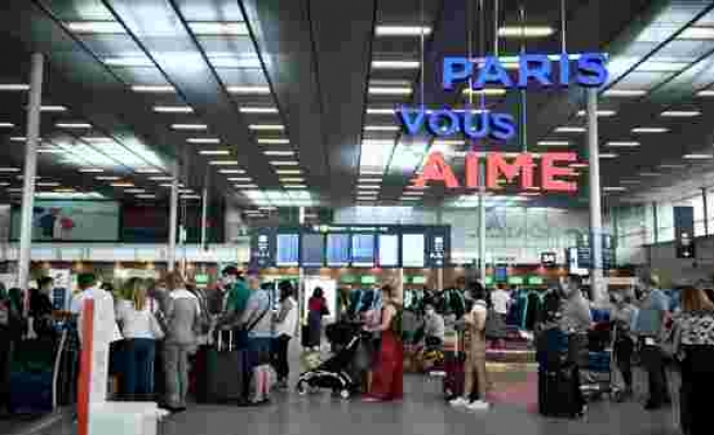 Fransa, Seyahat Kısıtlamalarında Türkiye'yi Kırmızıdan Turuncu Listeye Çekti