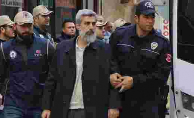 Furkan Vakfı Başkanı Alparslan Kuytul Gözaltına Alındı