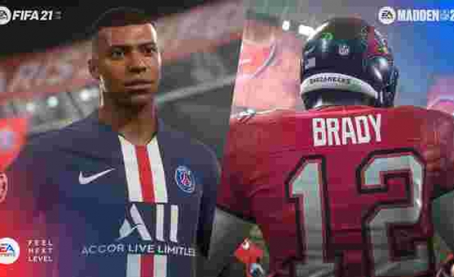 Futbol Tutkunlarının Merakla Beklediği FIFA 21'den İlk Tanıtım Görüntüleri Geldi