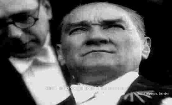 Gain'den '10 Kasım'da Atatürk'e Mesaj' Videosu: 'Sen Benim İçin Özgürlüksün, Cumhuriyetsin'