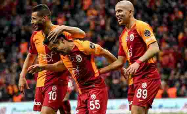 Galatasaray'a 72 milyon TL'lik dev gelir!