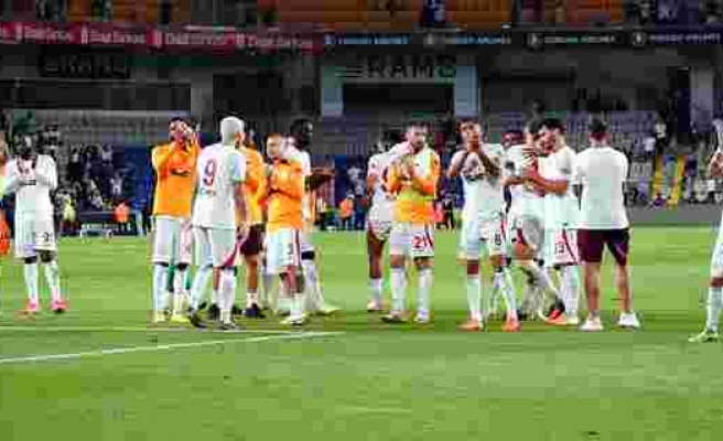 Galatasaray, Başakşehir’e ligde 8 maçtır kaybetmiyor