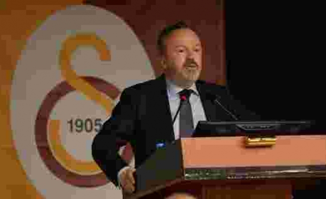 Galatasaray Başkan Yardımcısı Yusuf Günay'ın COVID-19 testi pozitif çıktı