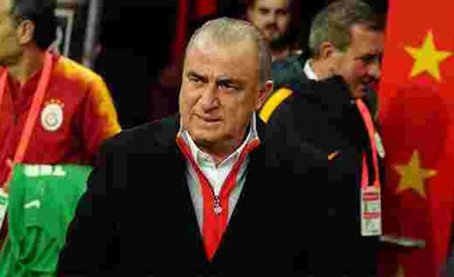 Galatasaray'da antrenman iptal edildi