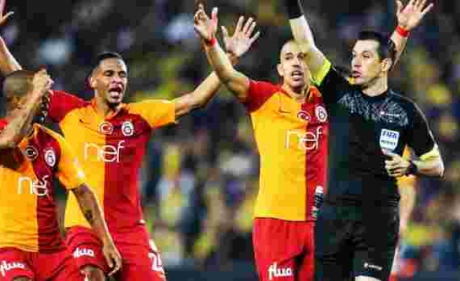 Galatasaray'dan Ali Palabıyık tepkisi