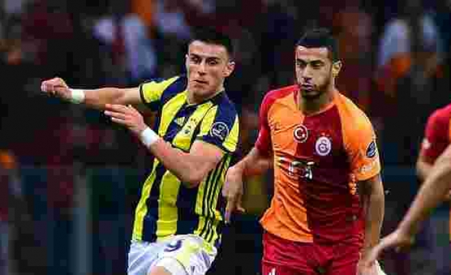Galatasaray'dan Fenerbahçe derbisi kararı