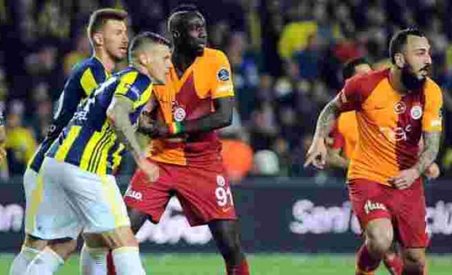 Galatasaray, Fenerbahçe'nin unvanını aldı