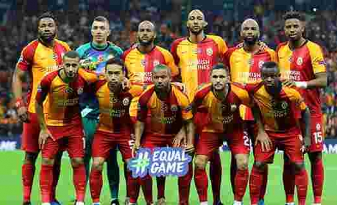 Galatasaray'ın Avrupa’da galibiyet hasreti 10 maça çıktı