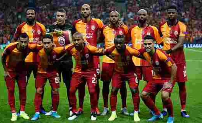 Galatasaray'ın Avrupa'daki 282. randevusu