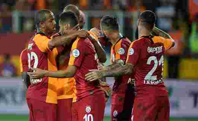 Galatasaray'ın Brugge maçı kamp kadrosu belli oldu