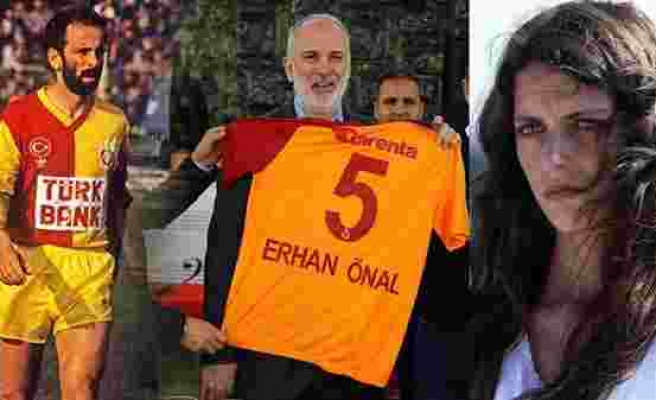 Galatasaray’ın eski futbolcusu Erhan Önal vefat etti