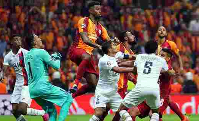 Galatasaray’ın PSG maçı kamp kadrosu açıklandı