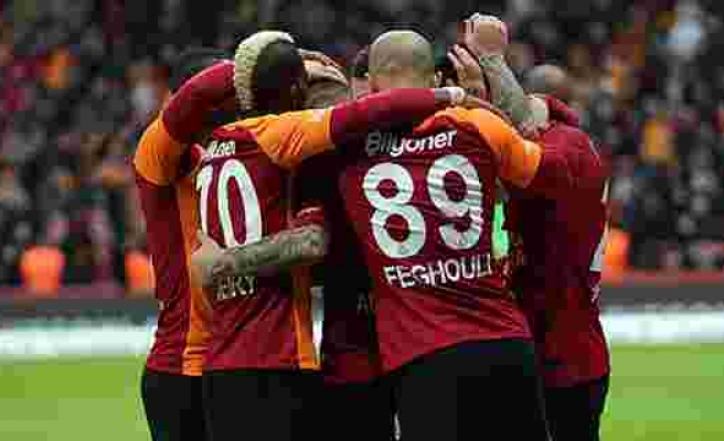 Galatasaray, oyuncuların yapacağı uygulamaları açıkladı