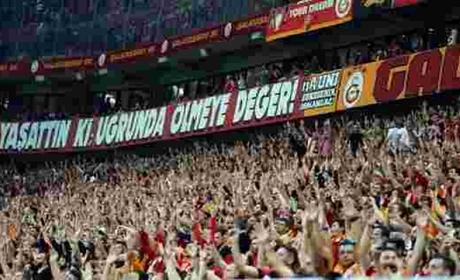Galatasaray, Passolig'de 1 milyonu geçti