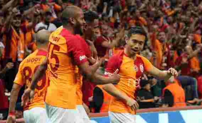 Galatasaray, son virajda şampiyonluğu bırakmıyor