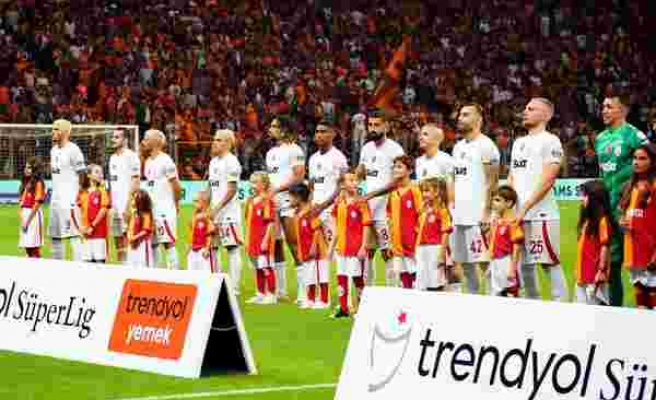 Galatasaray, Süper Lig’deki yenilmezliğini 10 maça çıkardı