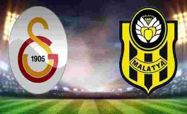 Galatasaray - Yeni Malatyaspor maçı muhtemel 11'ler