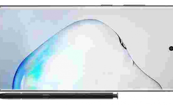 Galaxy Note 10 çok net göründü!