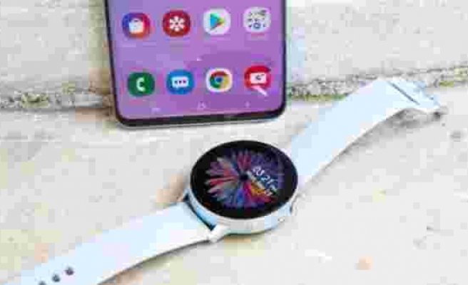 Galaxy Watch 4'ten net sızıntı