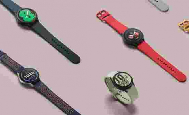 Galaxy Watch4'e yeni özellikler