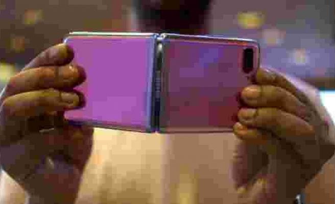 Galaxy Z Flip 3'ten yeni video