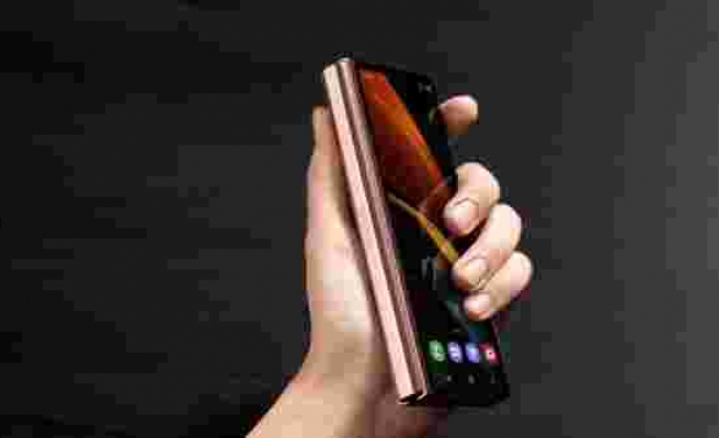 Galaxy Z Fold 3'e S Pen müjdesi
