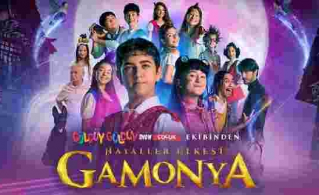 Gamonya: Hayaller Ülkesi konusu ve oyuncuları…