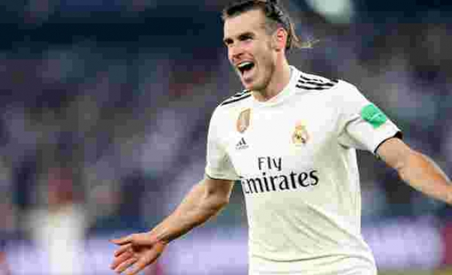 Gareth Bale futbolu bıraktığını açıkladı