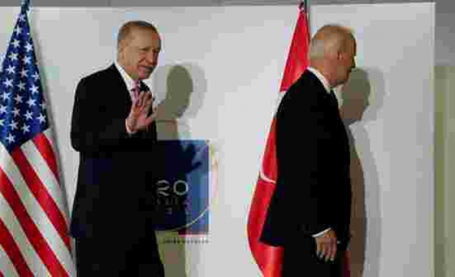 Gazeteci Çetiner Çetin: Erdoğan, Biden'le görüşmesinde Suriye için nabız ölçtü