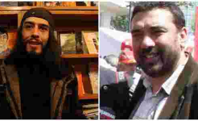 Gazeteci Hakan Gülseven ve Taylan Kulaçoğlu Gözaltına Alındı