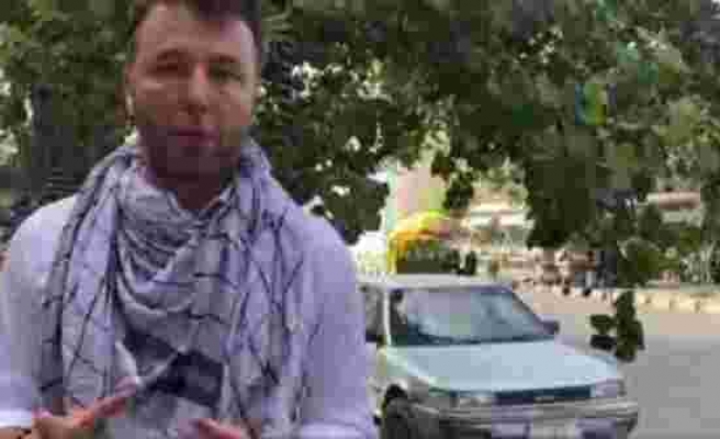 Gazeteci Mehmet Akif Ersoy patlamaların yaşandığı Kabil'den son durumu paylaştı: Mermiler namlu ağzında