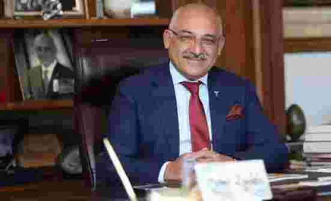 Gaziantep FK eski başkanı Mehmet Büyükekşi, TFF başkanlığına aday oluyor - Haberler