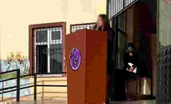 Gaziantep'te 10 Kasım Töreninde Okunan Şiire Soruşturma