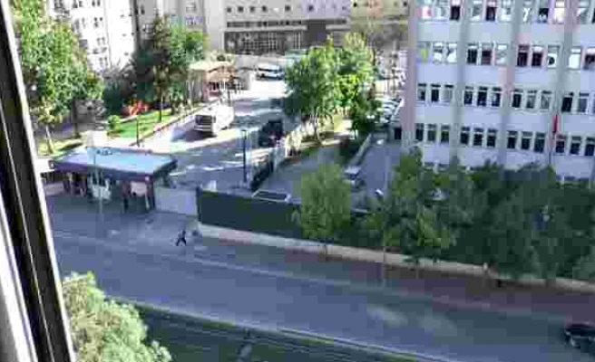 Gaziantep'te etkisiz hale getirilen canlı bomba sanığı serbest