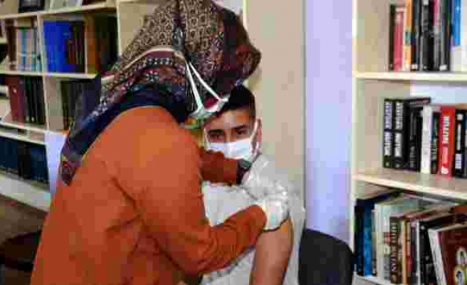 Gaziantep’te okulda aşı dönemi başlıyor