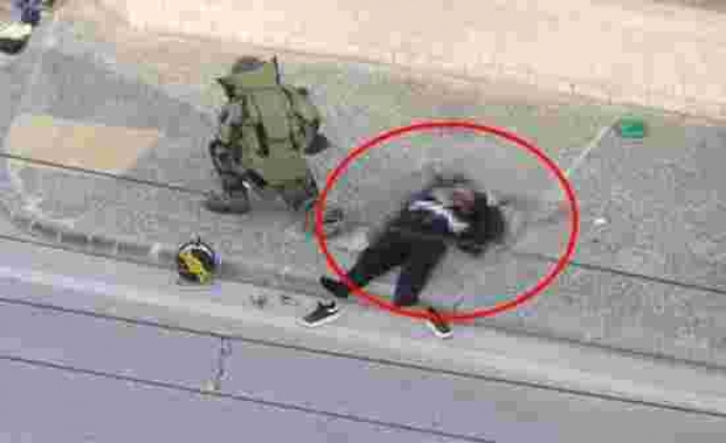Gaziantep'te sahte bomba düzeneği ile saldırı girişiminde bulunan şahıs, tutuklandı - Haberler