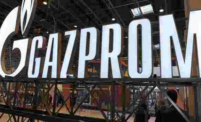 Gazprom 2022'nin ilk yarısında rekor kırdı
