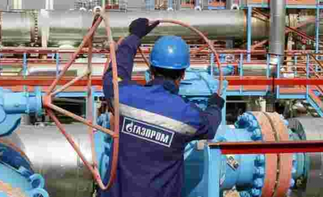 Gazprom doğalgaz akışını 3 günlüğüne kesiyor