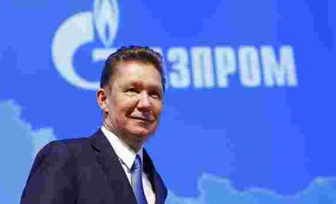 Gazprom: Türkiye'de bir gaz dağıtım merkezi kurulabilir