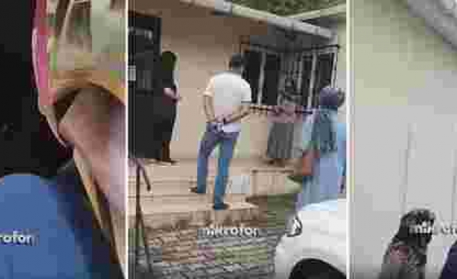 Gebze'de Bir Sağlık Ocağının Hastaları İçeri Almayıp Camdan Muayene Ettiği İddia Edildi