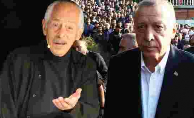 Genco Erkal'dan Erdoğan'a tepki: Cinayettir, sorumlusunuz