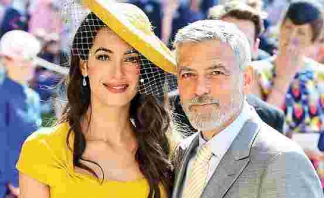 George Clooney - Amal Alamuddin çifti boşanıyor!