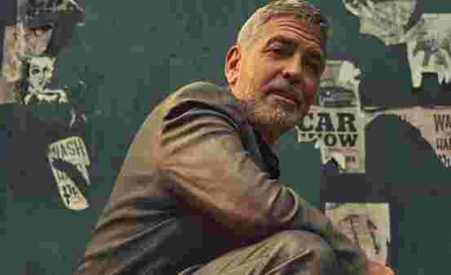 George Clooney'den isyan: 