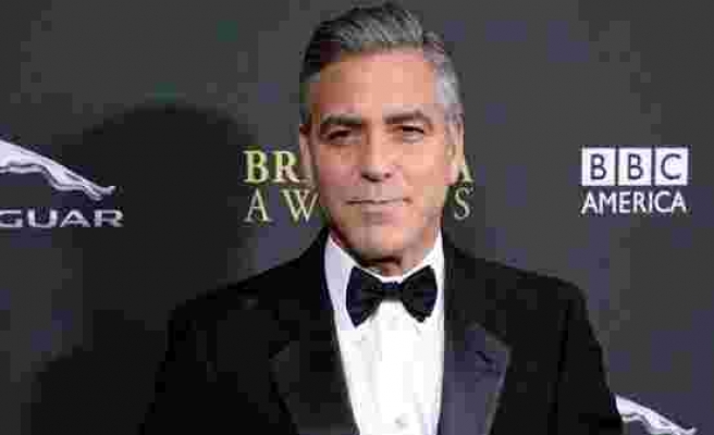 George Clooney, Malaga takımına talip oldu