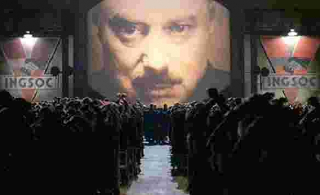George Orwell Severler Buraya! 1984 Mini Dizi Olarak Ekranlara Uyarlanıyor