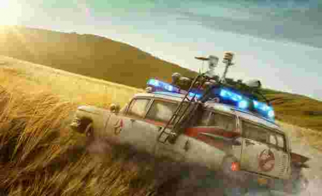 Ghostbusters: Afterlife Filminden İlk Fragman Yayınlandı!