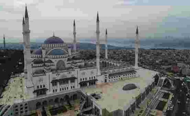 Gider Tablosu Açıklandı: Çamlıca Camii İçin 290 Milyon Dolar Harcanmış