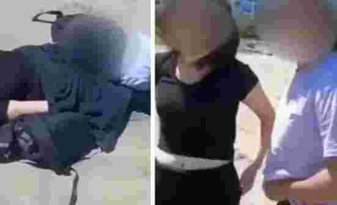 Giresun'da uygunsuz şekilde yakalanan gençlerin videosu sosyal medyada paylaşıldı - Haberler