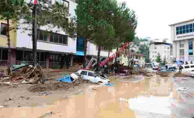 Giresun'daki Sel Felaketinde Can Kaybı 7'ye Yükseldi